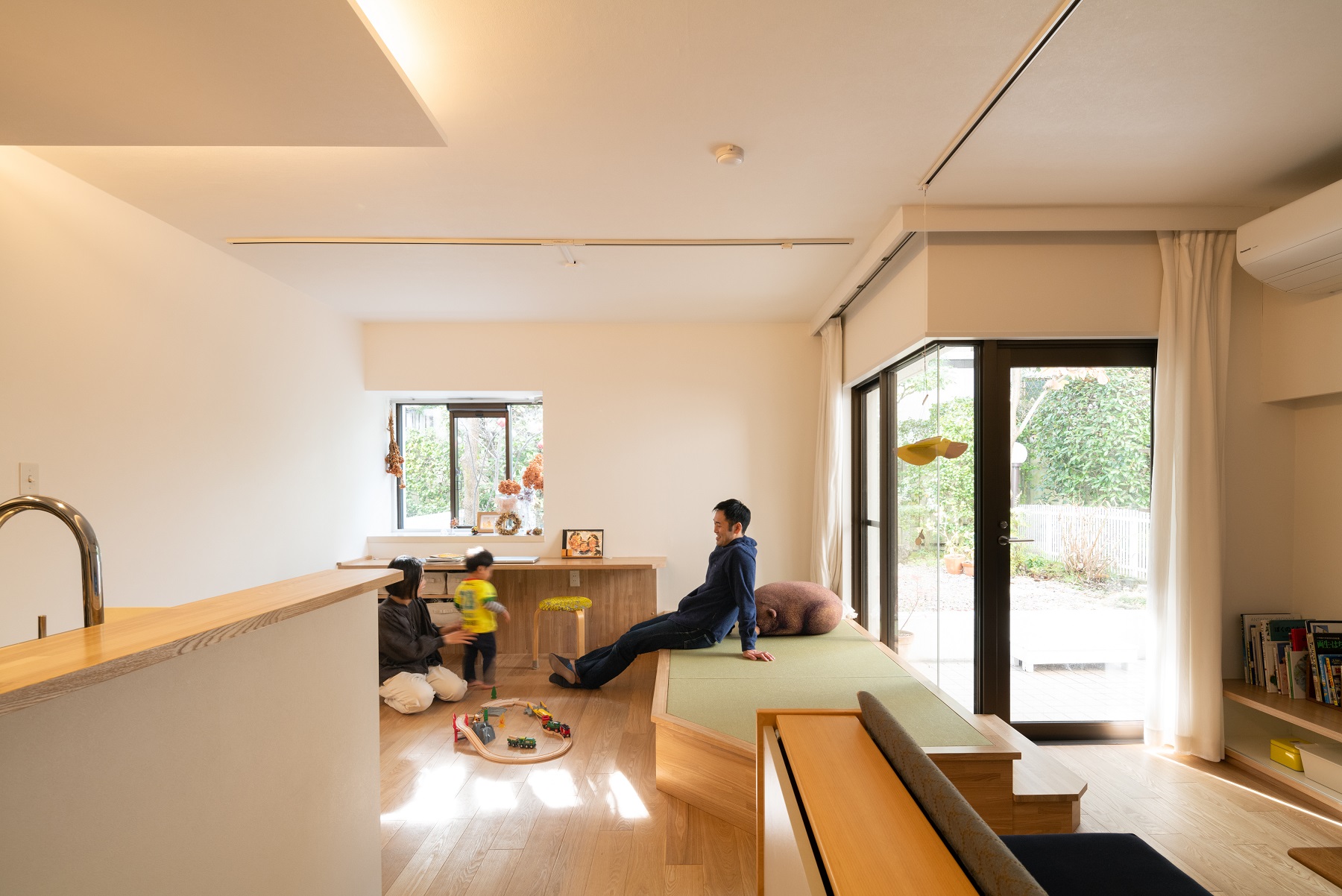 ” swing ”  西荻窪のマンションリノベーション