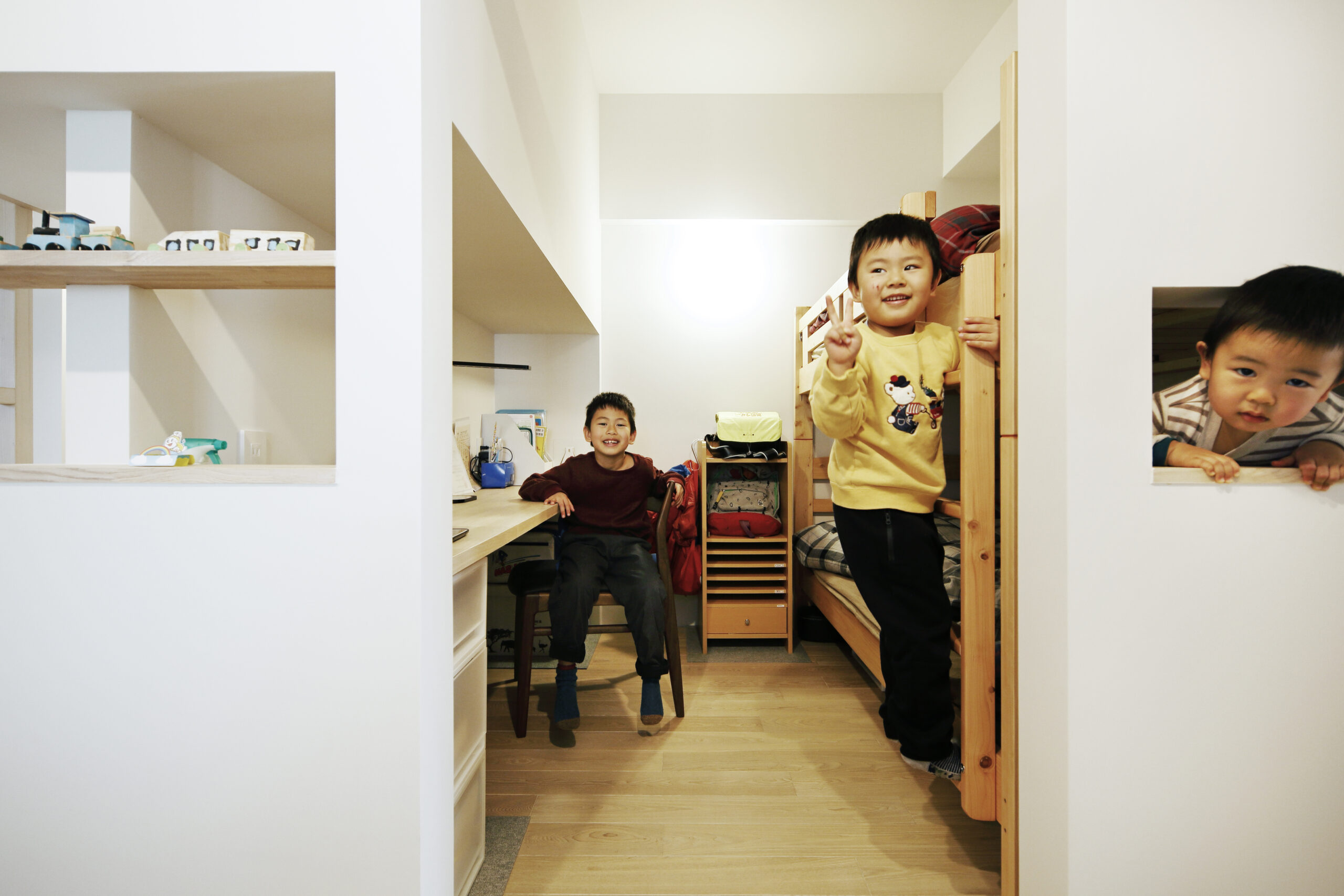 ” Weave ”  町屋のマンションフルリノベーション