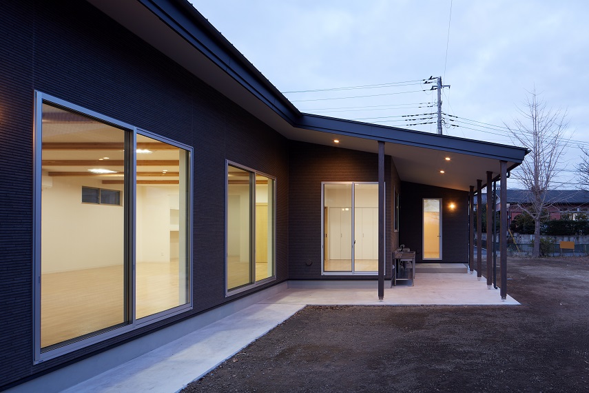 ” to-gather ”  土浦の地区公民館