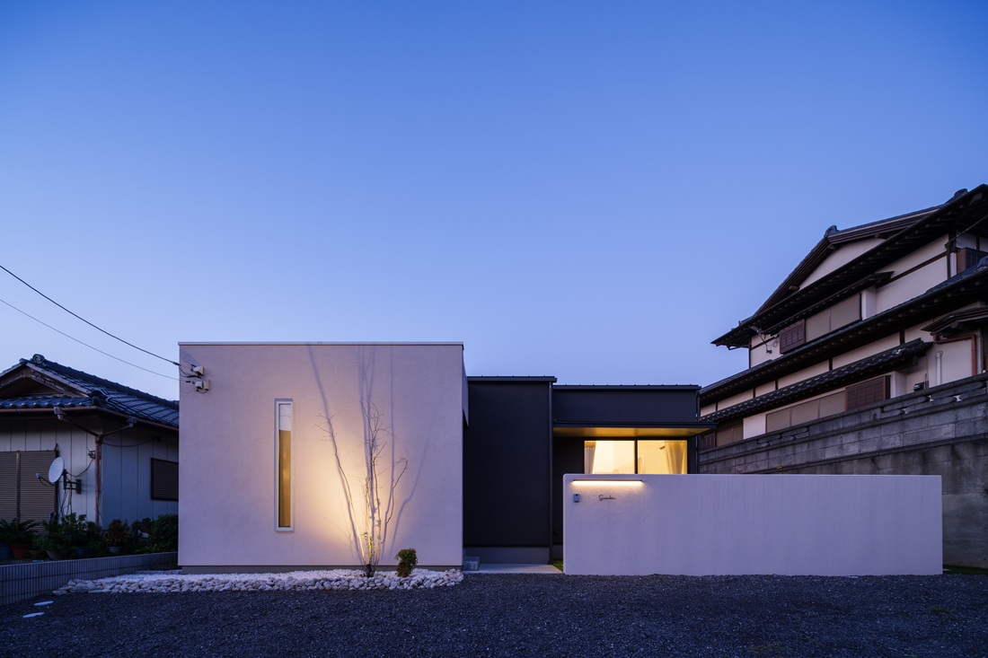 ” curated ” 日立市の平屋